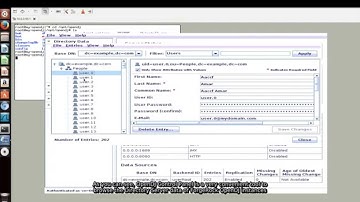 Accessing OpenDJ Administration GUI from Ubuntu Linux Container