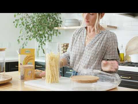 Pantry Makeover featuring Hold Everything by Williams Sonoma and Shira Gill