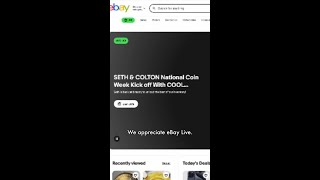 eBay x Witter Coin