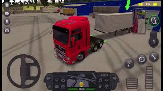 Tekrardan Yollardayız !! | Truck Simulator Ultimate