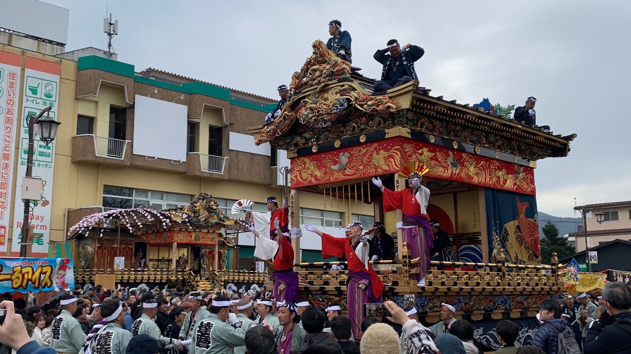 #9 秩父夜祭に行って来たよ2025【その他番外編】