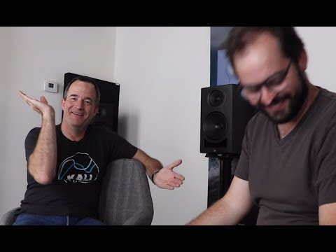 This Guy Absolutely SCHOOLS Me On Audio Acoustics