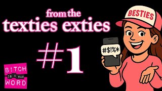 Texties From The Exties #1 | Text Messages Sent By Ex-Partners