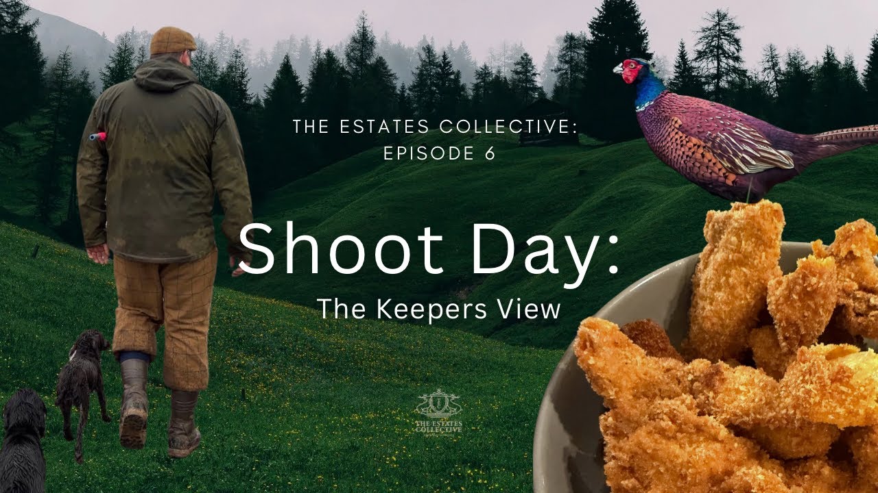 День охоты: взгляд егеря — Коллектив владельцев поместий | Финал 6-го эпизода 1-го сезона