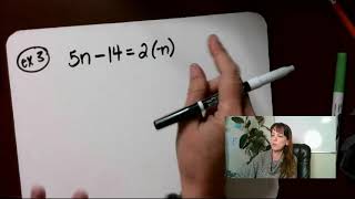 32 Saxon Algebra 1, Lesson 032, Word Problems