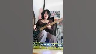 JRocks - Ceria Bass Cover by Ayis MR
