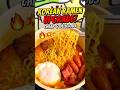 Easy Korean Style Spicy Noodles 🌶️#shorts