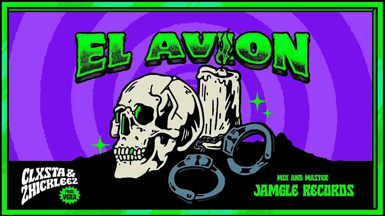 Watch Clxsta & Zhickleez - El Avion (Special Guest Dj Loki) on YouTube Watch Clxsta & Zhickleez - El Avion (Special Guest Dj Loki) on YouTube