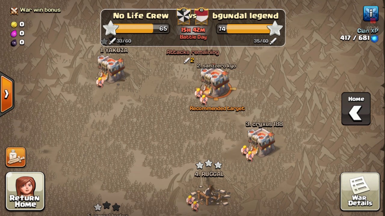 Clash of Clans 2017 Update Town Hall 12?