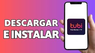 Como instalar la aplicación de Tubi TV en el celular paso a paso 2026✅️  para ver TV en vivo y mas!! screenshot 4