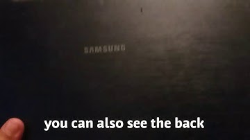 Android Easter egg part 2 (how it looks like on my tablet)