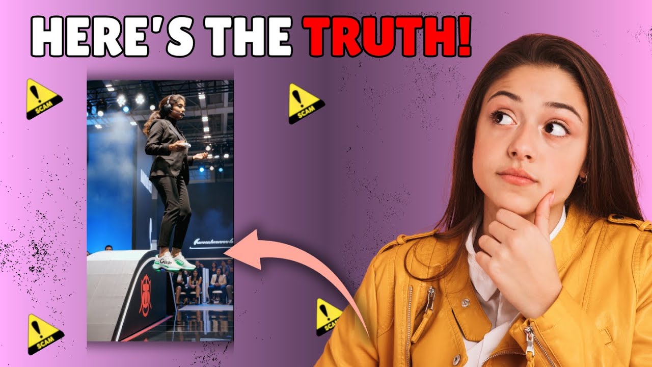 Настоящие ли кроссовки Tesla Glide? Вирусная правда, которую вам нужно услышать