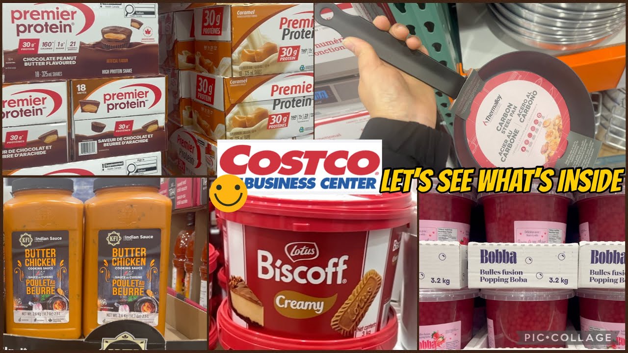 Внутри бизнес-центра Costco | Канада | Выгодные предложения и скрытые находки | 14 февраля 2026 г.
