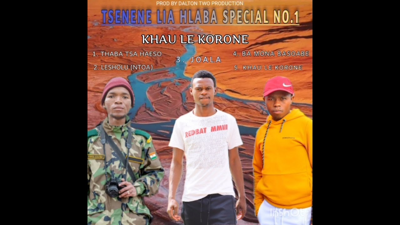 HLAHANG LE BONE BY TSENENE LIA HLABA DOKOTELA LE HAILA(FAMO MUSIC)