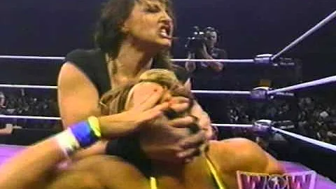 Women Of Wrestling - Episode 16: Part 5 - Danger V...