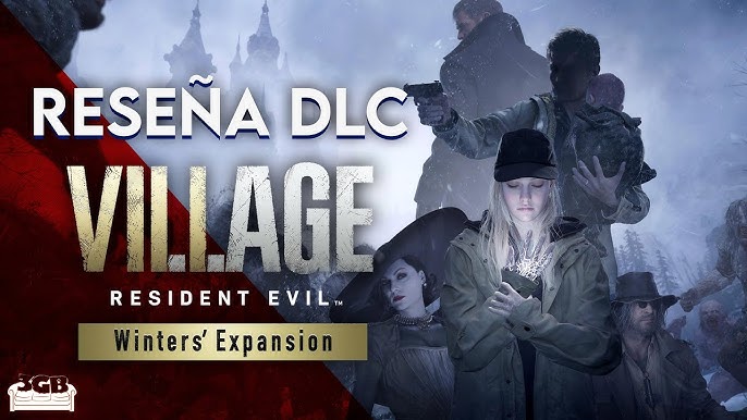 Resident Evil Village – Winters' Expansion – TGS Trailer 