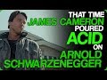 That Time James Cameron Poured Acid on Arnold Schwarzenegger (Marketing the Terminator)