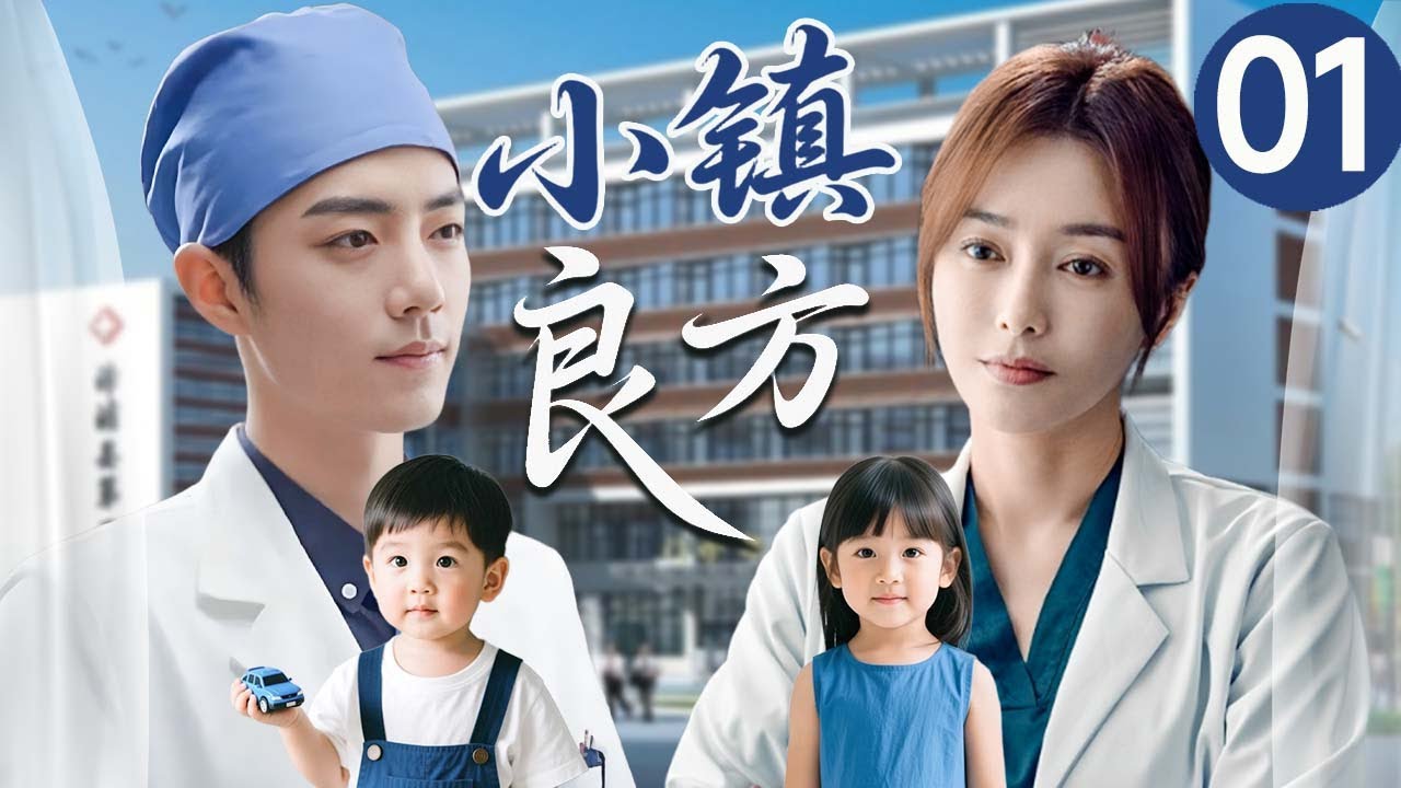 【2025最新医疗剧】 小镇良方 EP01｜天才医生肖战热血操刀，在烟火气中以人情暖意编织市井日常，开出一剂剂疗愈心灵的人生处方...