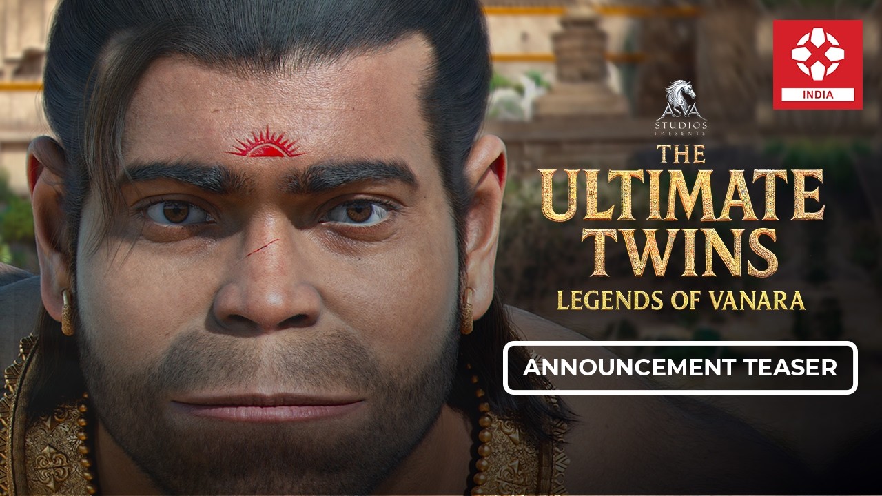 The Ultimate Twins - Legends of Vanara - Official Teaser 