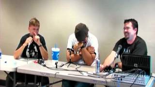 The Gorram Nerd Hour Episode 4 - Live at The Rapture Horror Expo