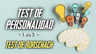 Test de Rorschach (HD) - Test de Personalidad N°1