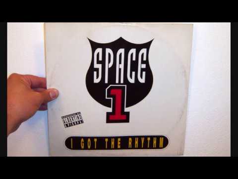 Space 1 — Space 1 - I got the rhythm (1992 Brightboyz mix)