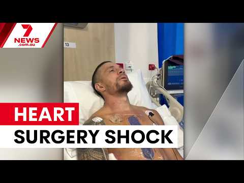 Sonny Bill Williams reveals heart defect held back career | 7NEWS