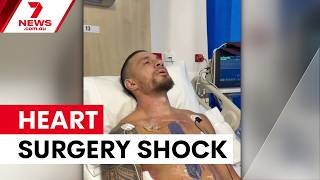 Sonny Bill Williams reveals heart defect held back career | 7NEWS