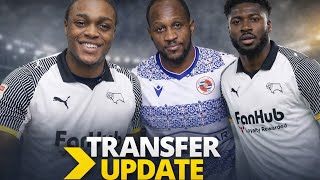 Derby County Transfer UPDATE! New Contract Signed, Loan Exit CONFIRMED & USA Star Linked AWAY?👀