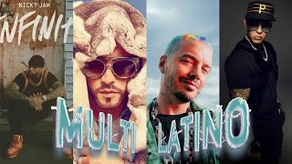 Multistar Latin Songs ( Latin Hits )