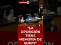 "LA OPOSICIÓN TIENE MEMORIA DE GUPPY" | #shorts #debate #política #sheinbaum #ultimahora #4t #usa