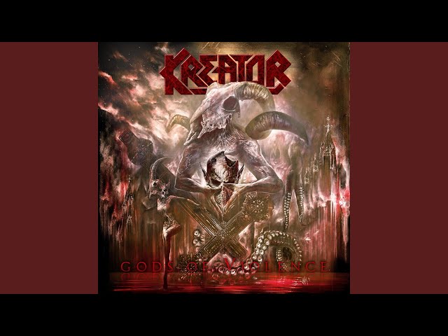 その他 Gods of Violence/ [Blu-ray] dwos6rj Kreator - Gods Of Violence – Nuclear Blast USA
