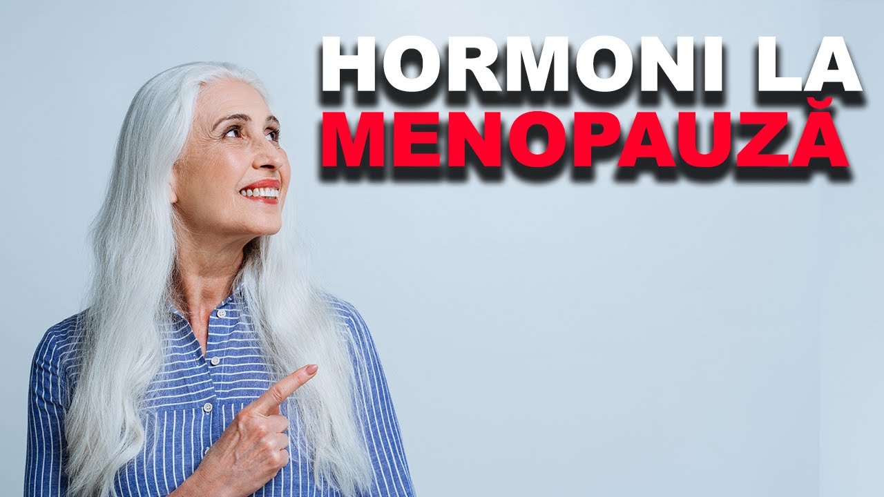 Terapia de substituție hormonală: e bine sau nu să luăm HORMONI la MENOPAUZĂ? – Video