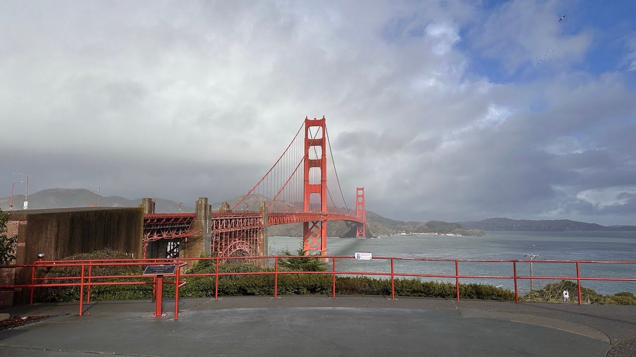 Trip to San Francisco 