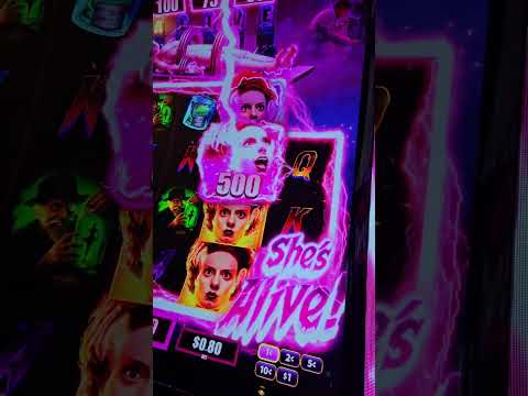 Top 5 Halloween Horror Slots at RetroBet