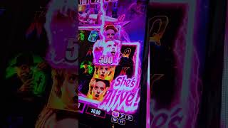 THE BRIDE SLOT HAS ARRIVED TO LAS VEGAS #LasVegas #Vegas #Slots #Halloween #Horror #Casino #Monsters