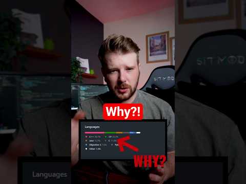 Why some projects use multiple programming languages webdevelopment programming