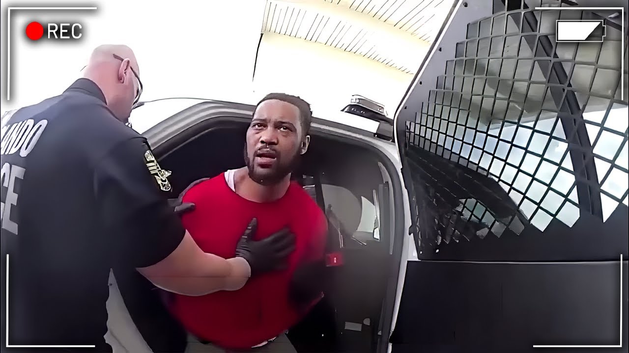 Evil Father Discovers Police Uncovered His Disturbing Secret