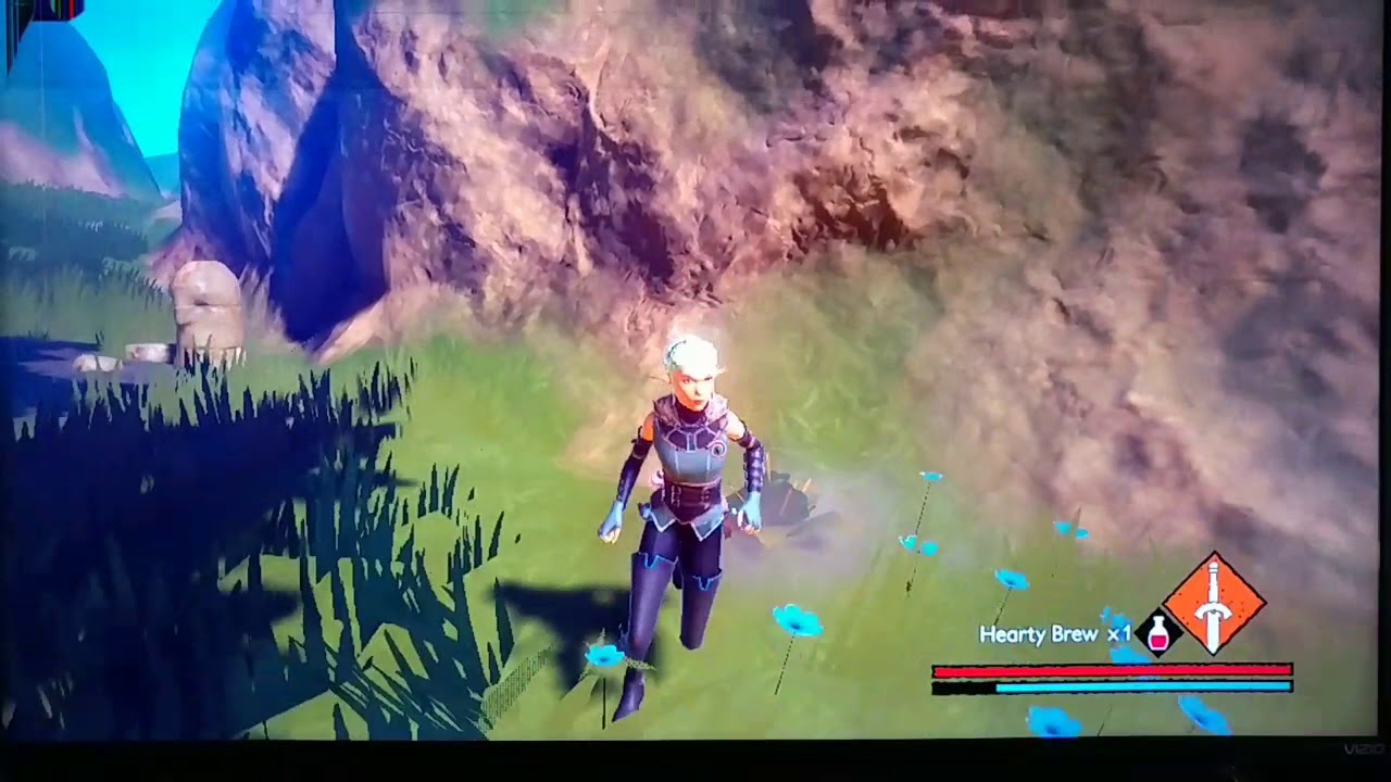 Decay of Logos Review (Switch Gameplay)