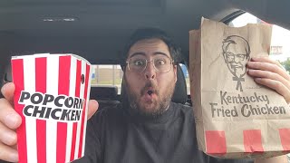 KFC POPCORN CHICKEN RETURNS!