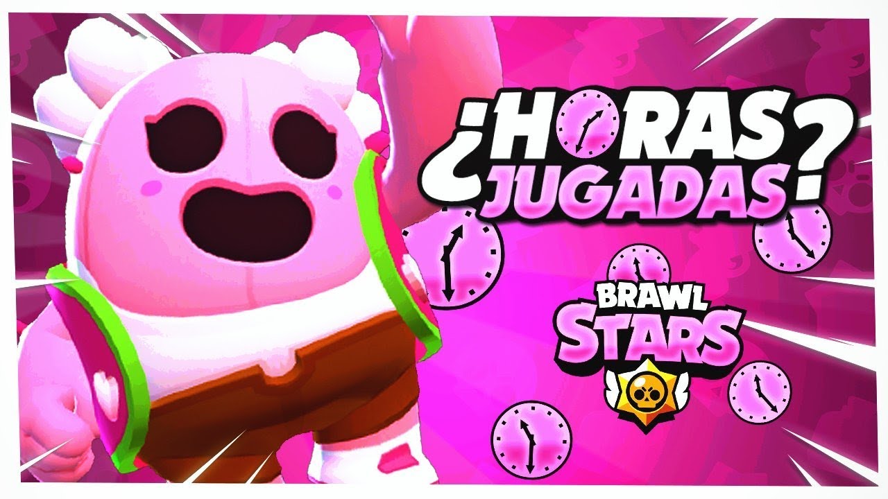 Cuantas Horas He Jugado Brawl Stars