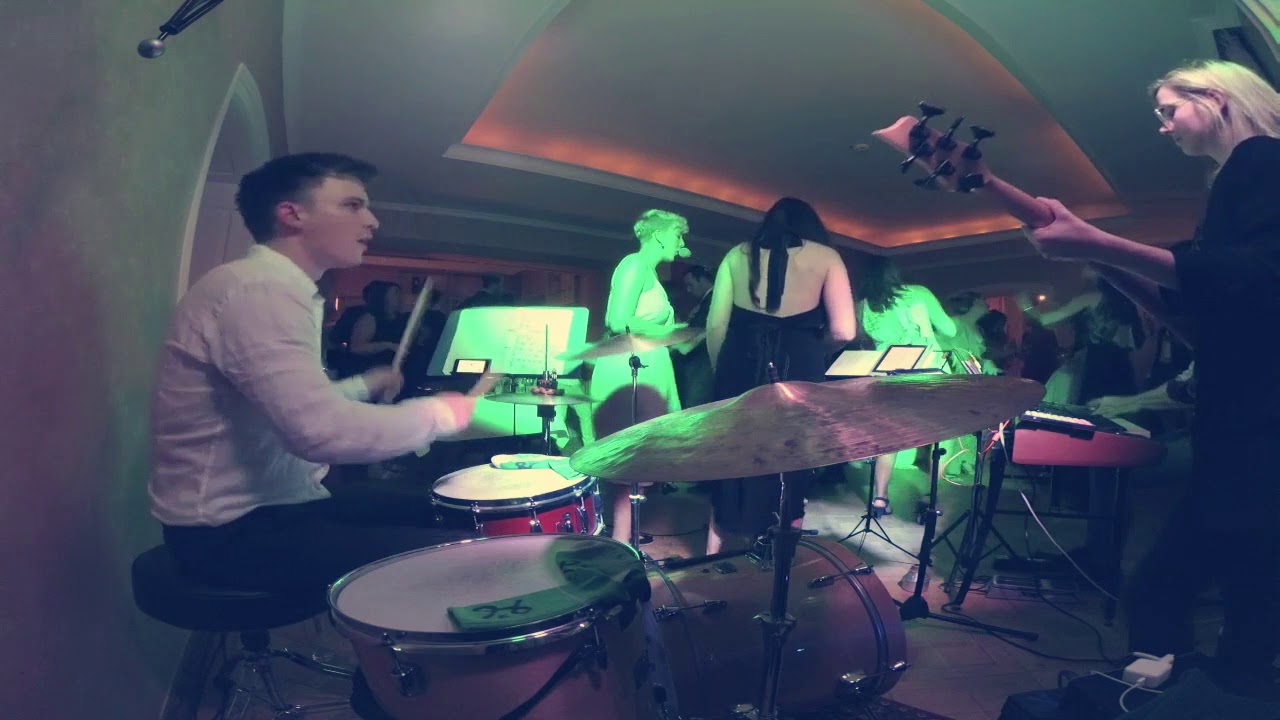 Live-Swing.com // traditional Party Cover Band -- Treasure