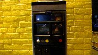 M15 SBS Fare Collector at 126th St/2nd Av (Coins Only)