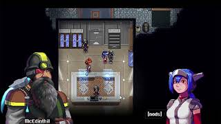 CrossCode Min v1 4 2 3 part 26 Filhty froggbit quest