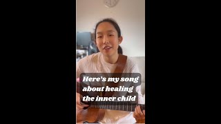 Hello Baby by Raging Flowers - Acoustic version with lyrics