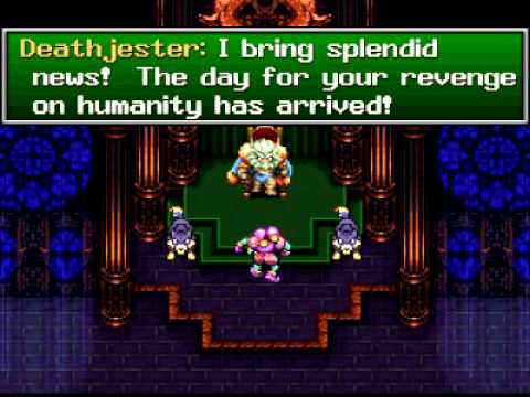Secret Of Mana 2 SD3 Walkthrough - Part 1