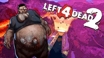 Dam it! - Part 3 (Left 4 Dead 2 Zombie Mod)