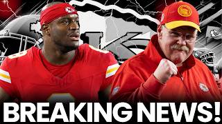 URGENT NEWS! Chiefs SIGN A MACHINE WR!