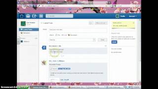 Homework in Edmodo