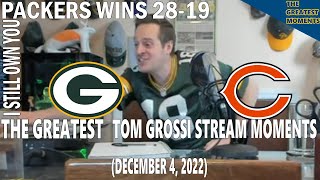 The Greatest Tom Grossi Stream Moments (December 4, 2022)